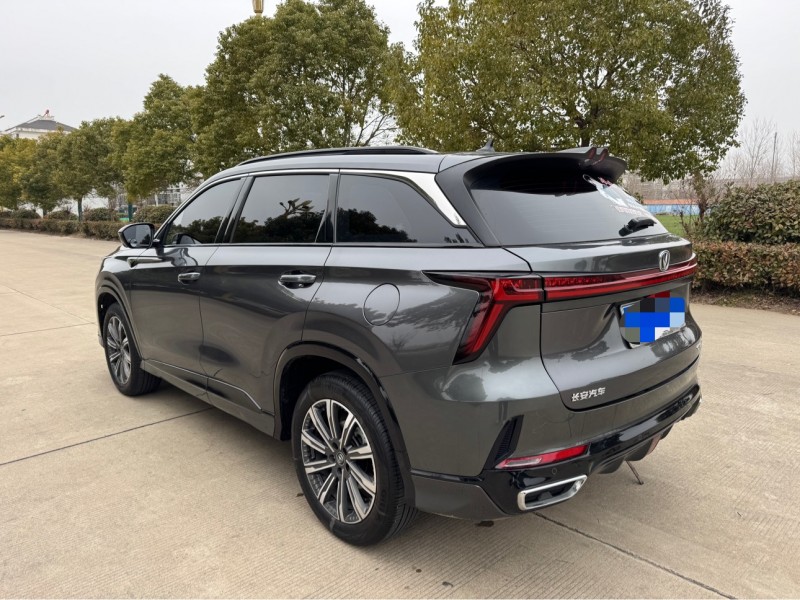 盐城24年长安汽车CS755