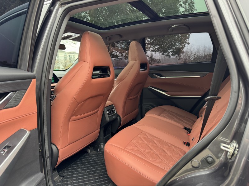 盐城24年长安汽车CS757