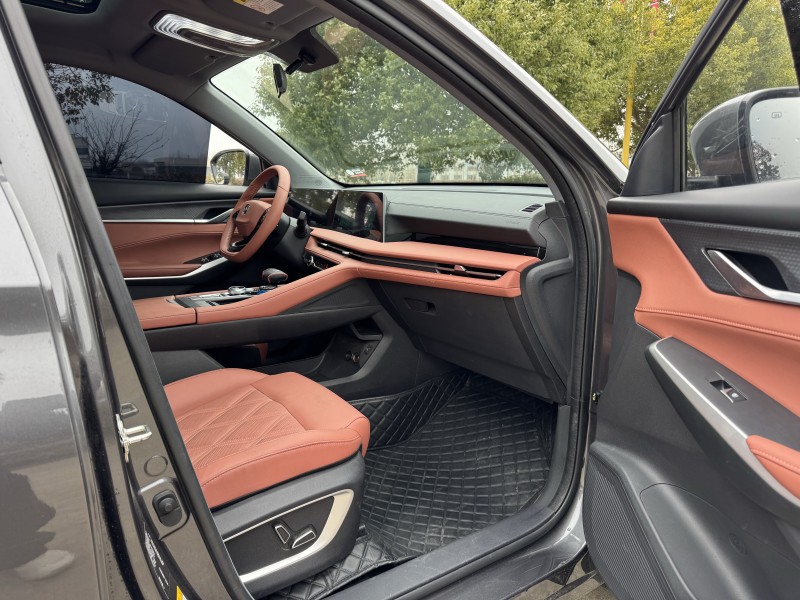 盐城24年长安汽车CS758