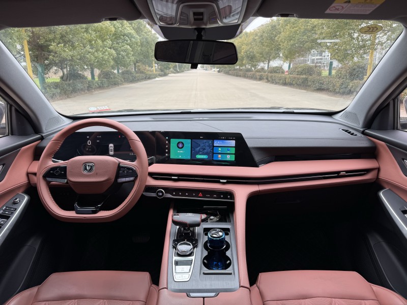 盐城24年长安汽车CS759