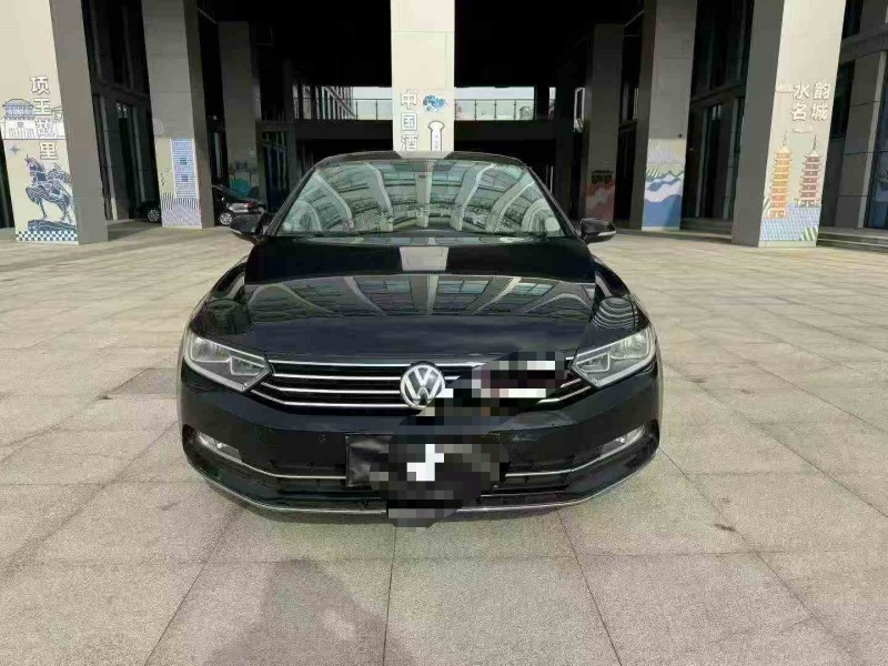 淮安18年大众迈腾1