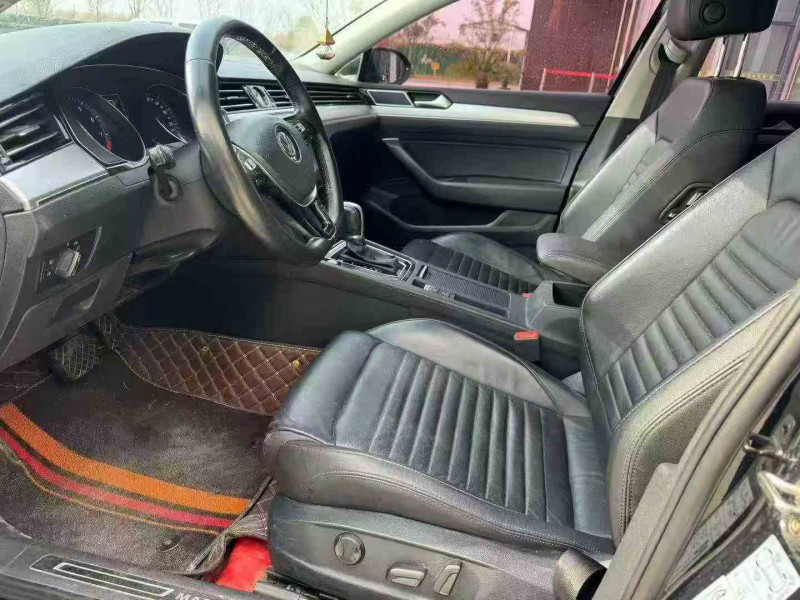 淮安18年大众迈腾4