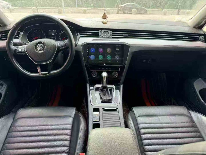 淮安18年大众迈腾6