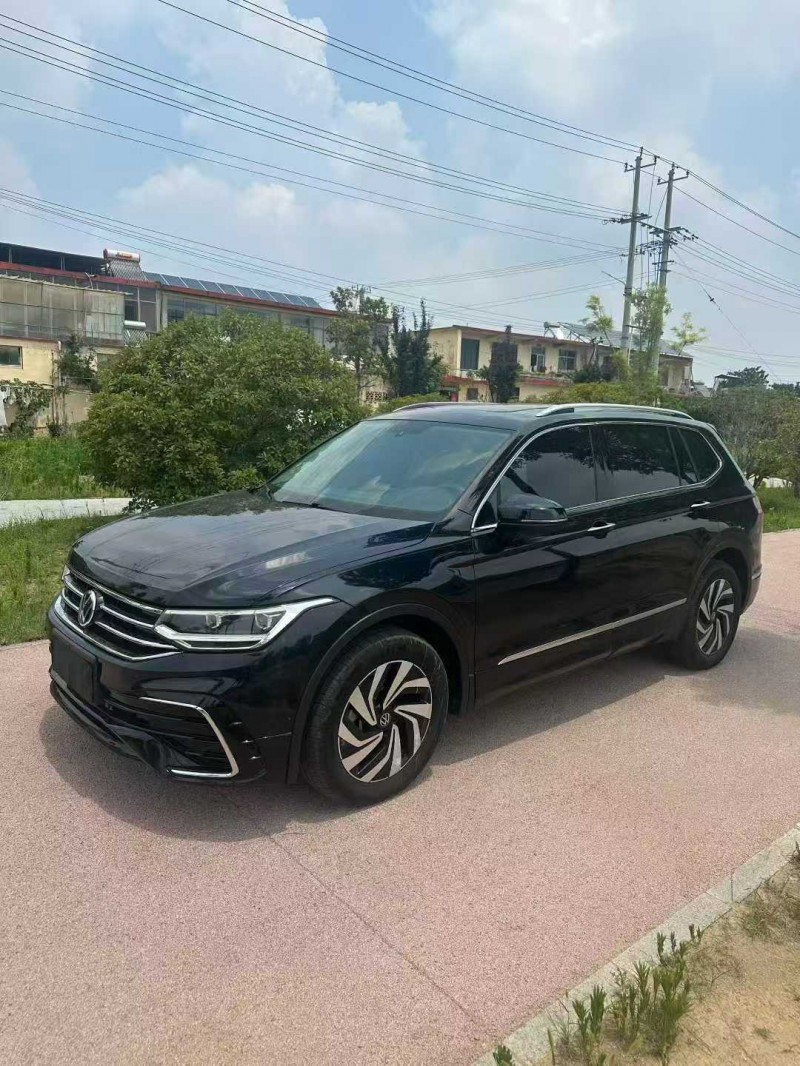 枣庄24年大众途观2