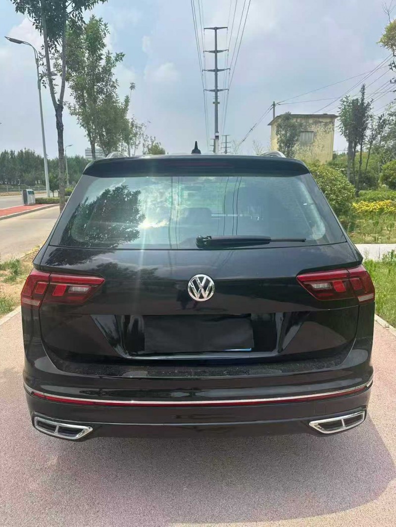 枣庄24年大众途观9