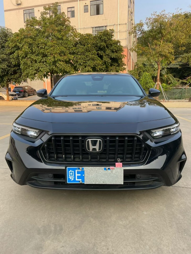 中山24年本田英诗派1