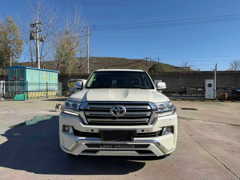 南阳16年丰田兰德酷路泽1