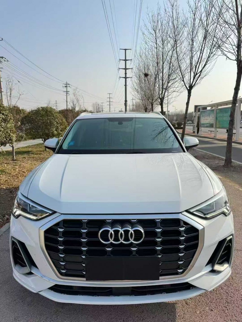 枣庄21年奥迪Q31