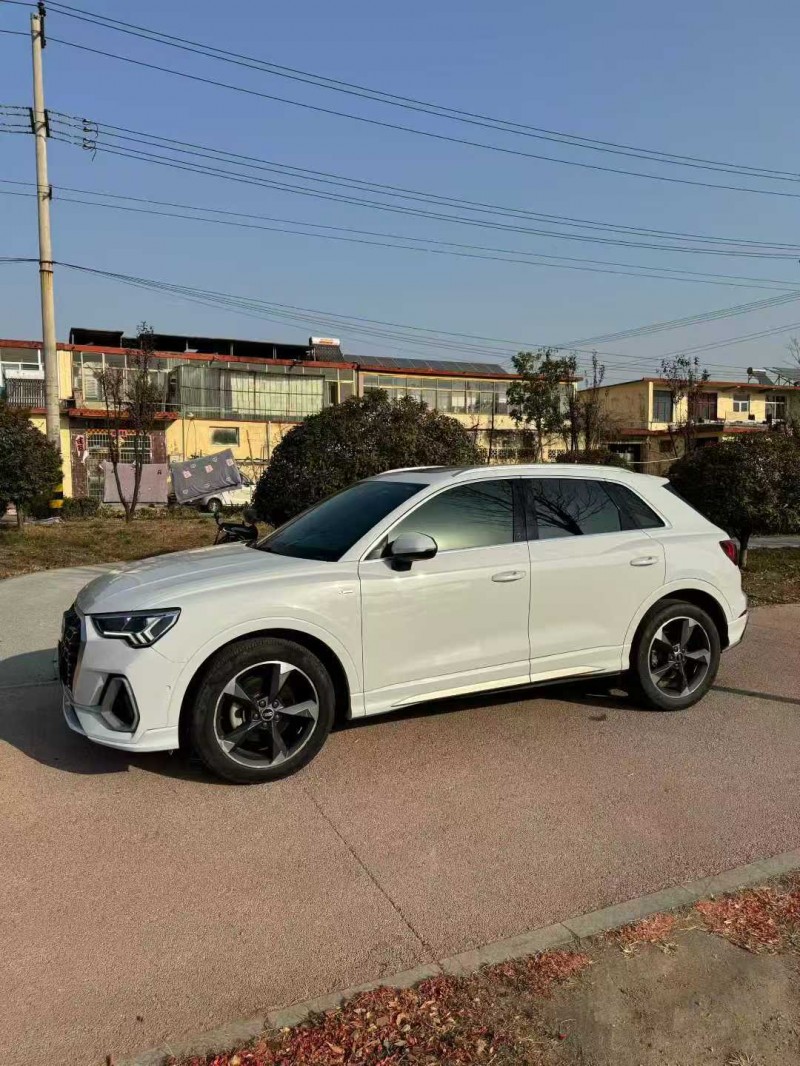 枣庄21年奥迪Q32