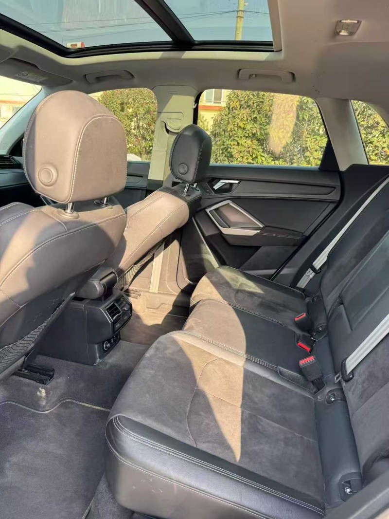 枣庄21年奥迪Q35