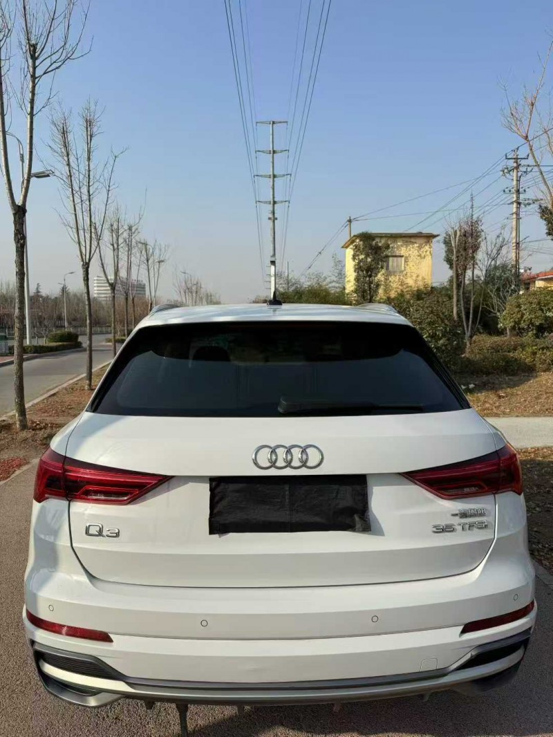 枣庄21年奥迪Q39