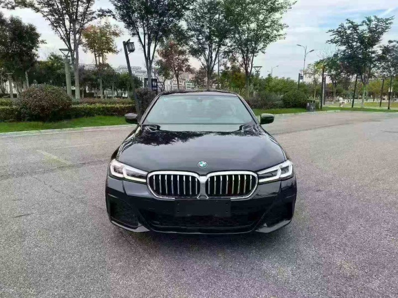 淮安23年宝马5系1