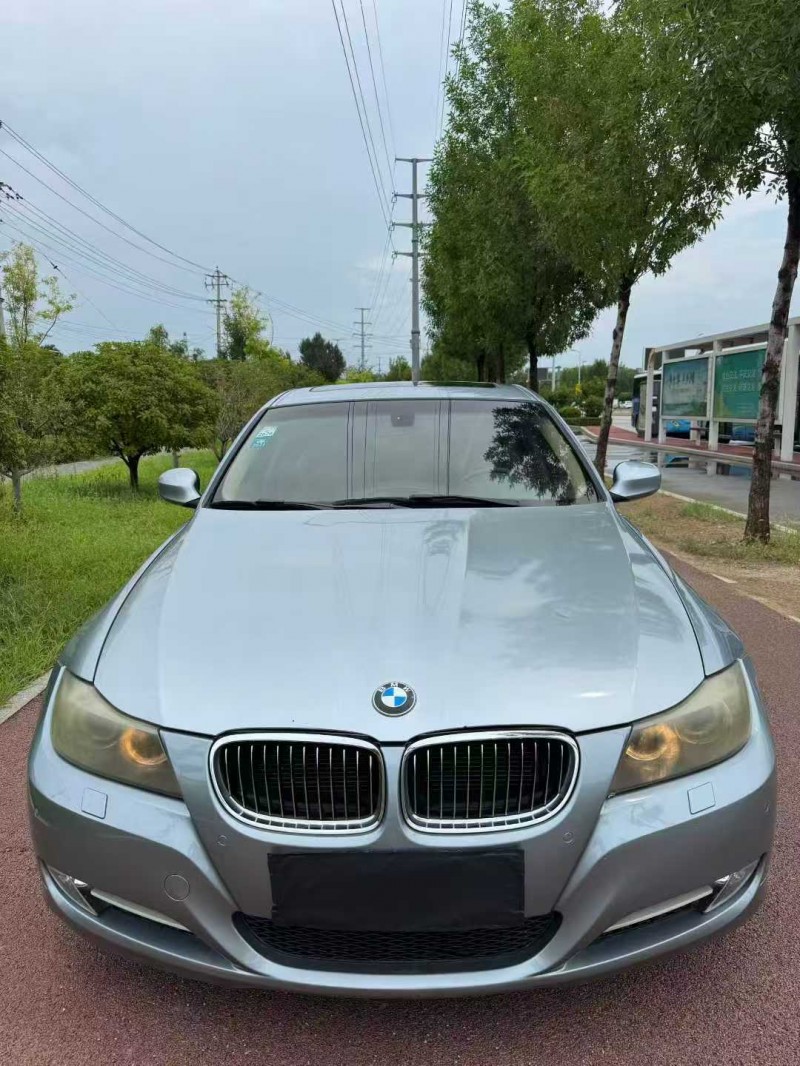 枣庄11年宝马3系1