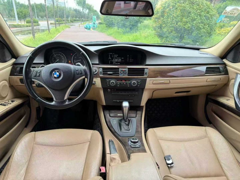 枣庄11年宝马3系6