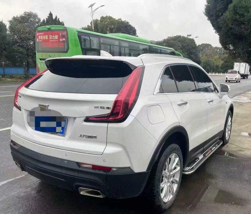 安阳21年凯迪拉克XT47