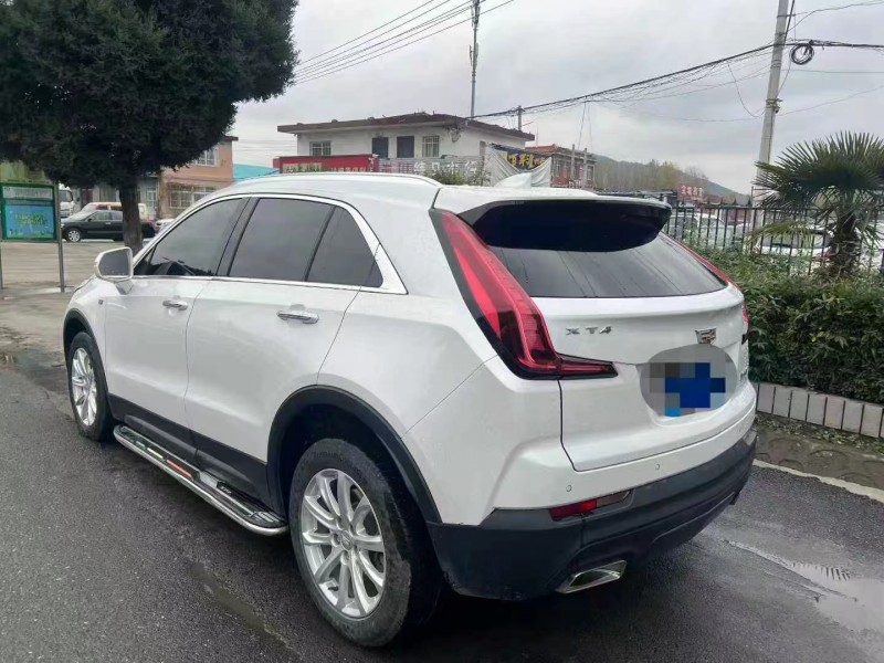 安阳21年凯迪拉克XT49