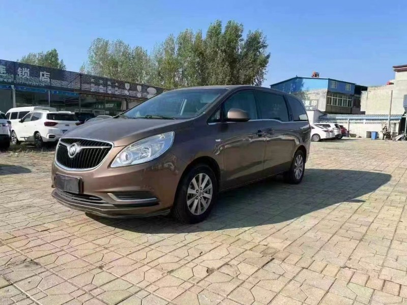 安阳20年别克GL82