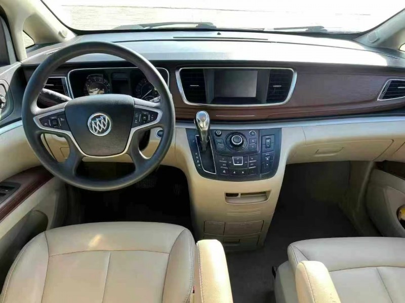 安阳20年别克GL86