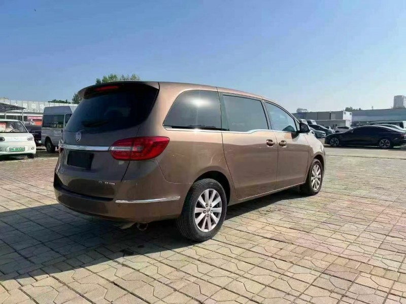 安阳20年别克GL87