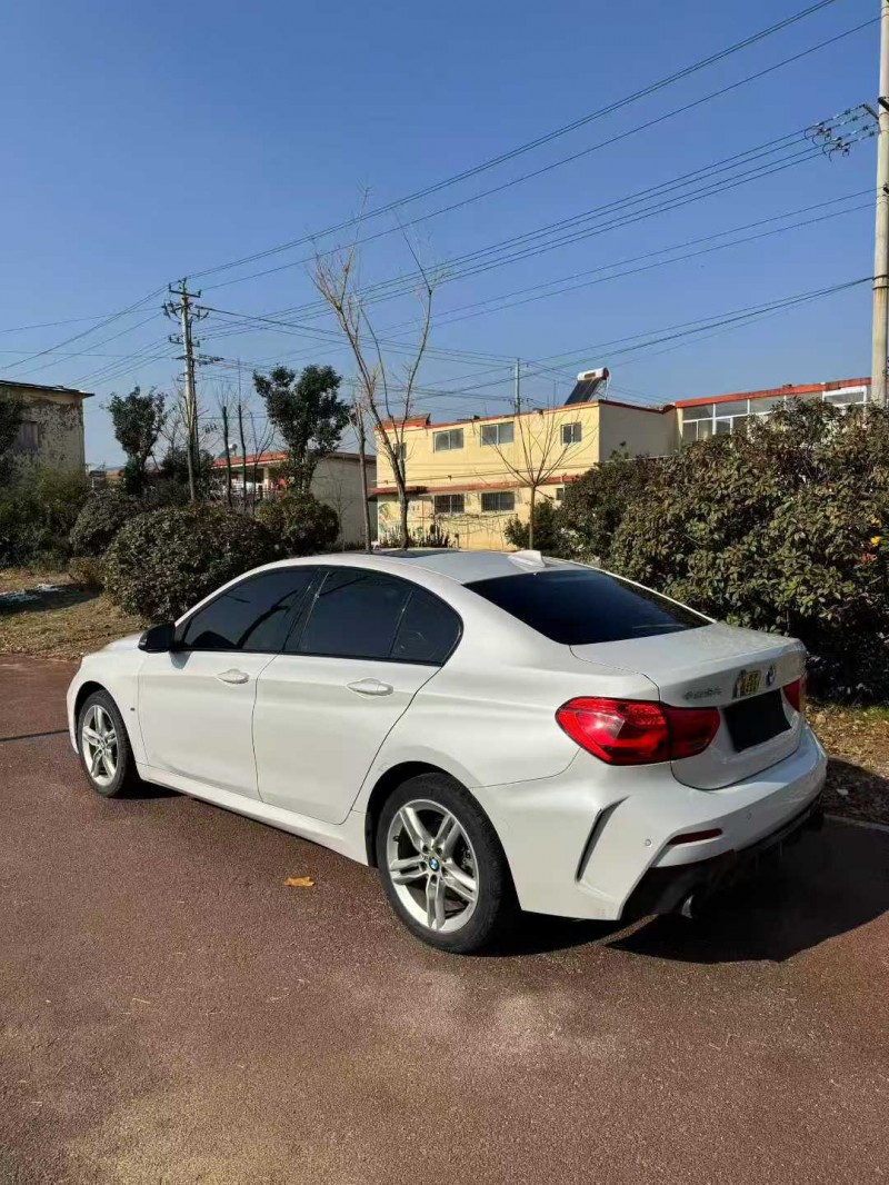 枣庄22年宝马1系7