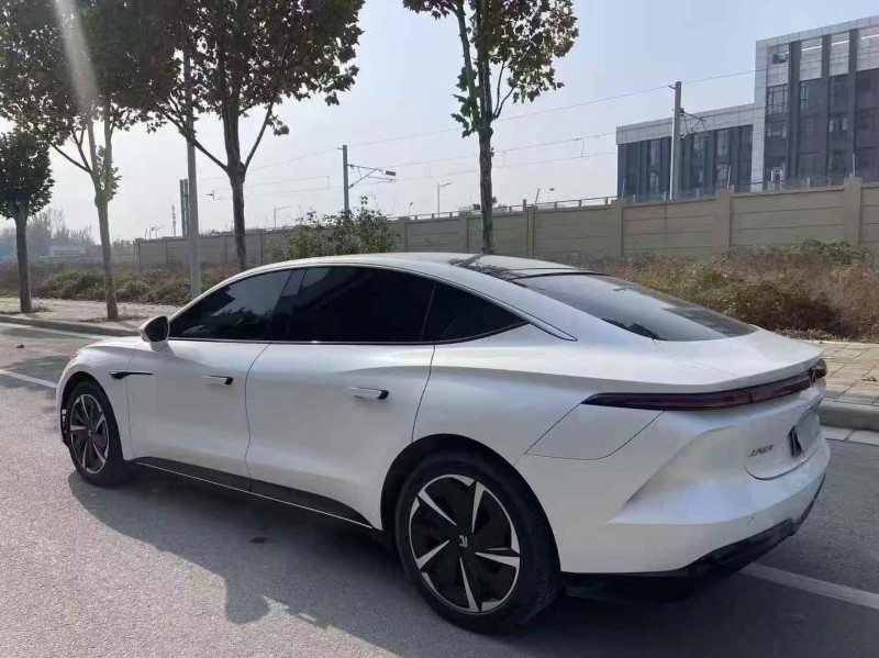 郑州23年上汽集团飞凡F74