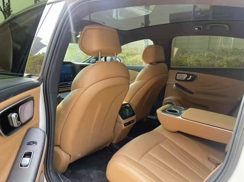 郑州23年上汽集团飞凡F77