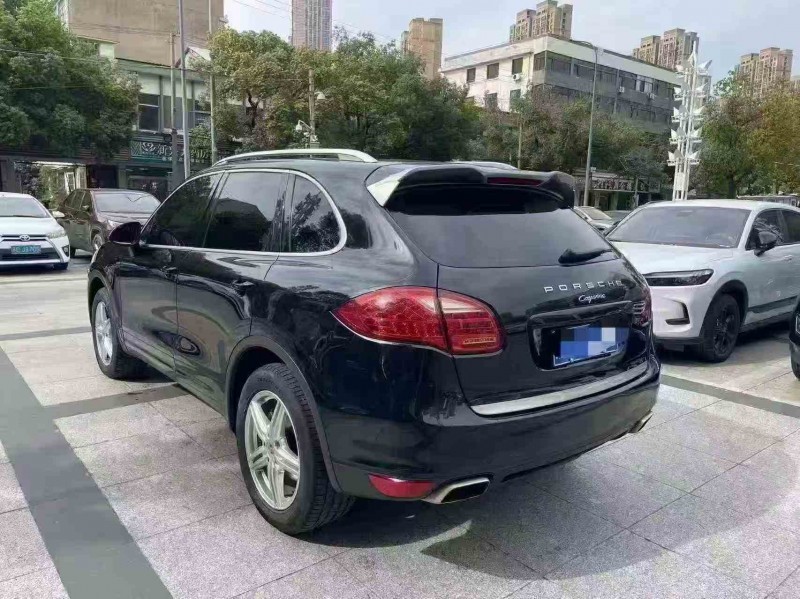 蘇州14年保時捷卡宴6