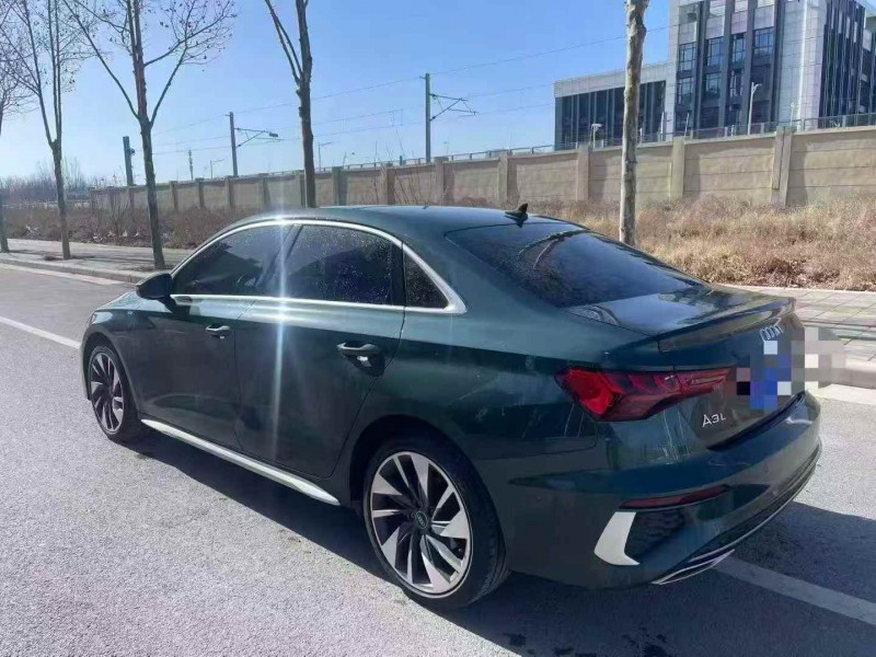 郑州23年奥迪A34