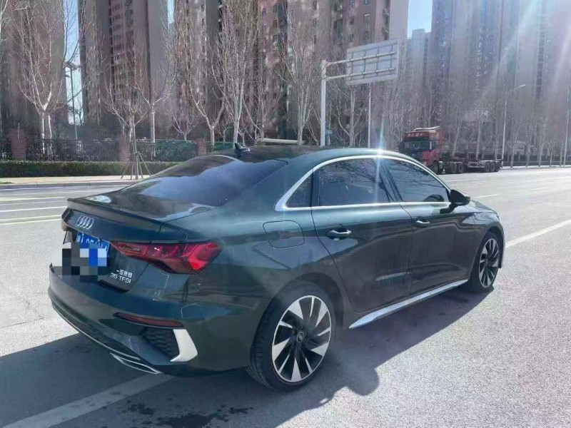 郑州23年奥迪A36