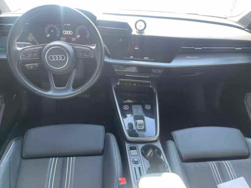 郑州23年奥迪A38