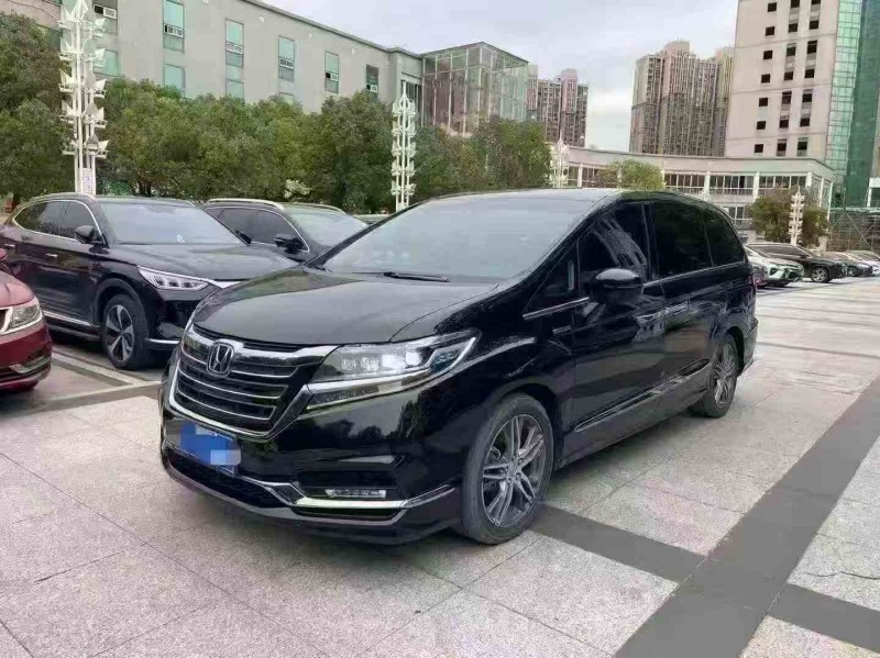 淮安21年本田艾力绅3