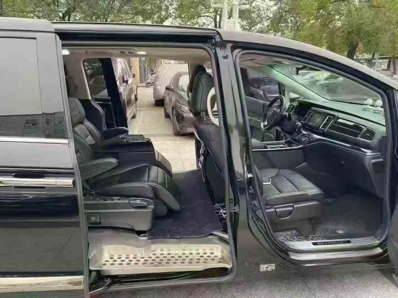 淮安21年本田艾力绅6