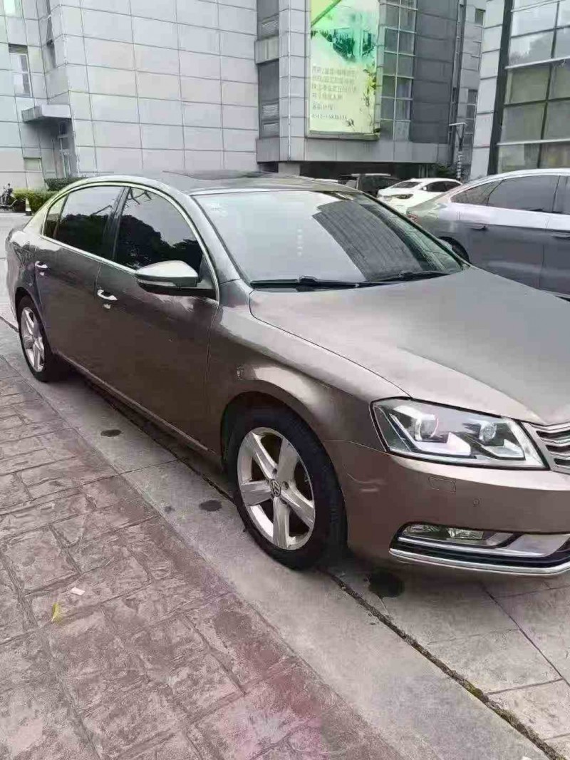 南京16年大众迈腾3