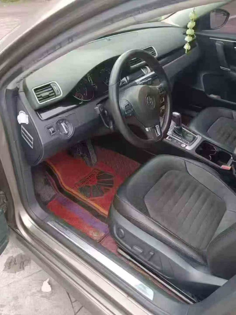 南京16年大众迈腾5