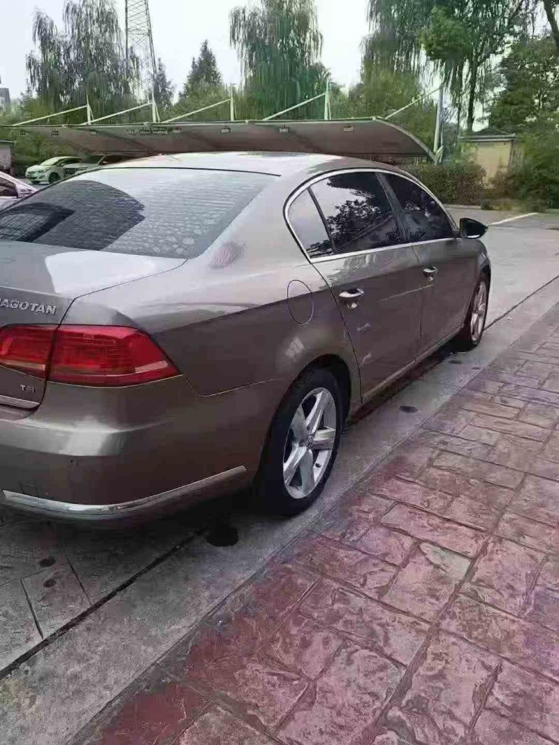 南京16年大众迈腾7