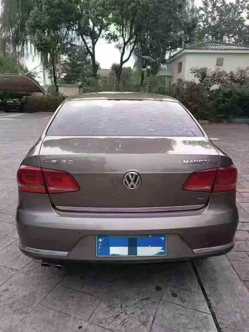 南京16年大众迈腾9