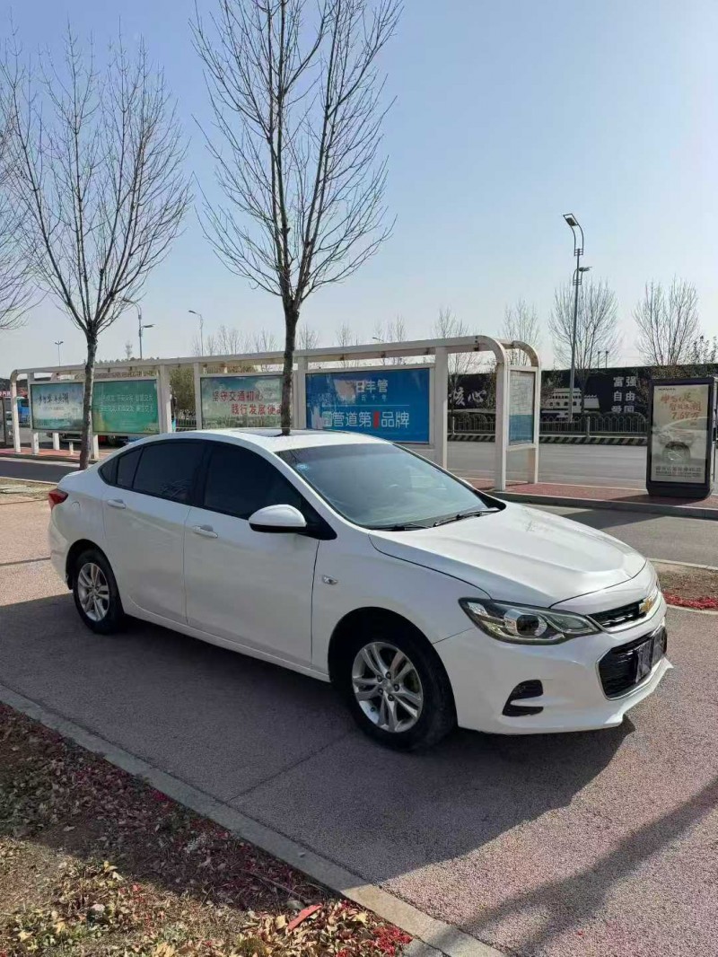 枣庄19年雪佛兰科沃兹3