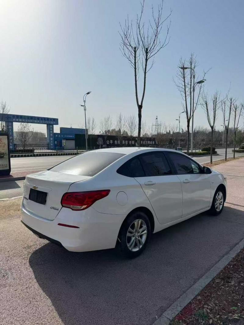 枣庄19年雪佛兰科沃兹8