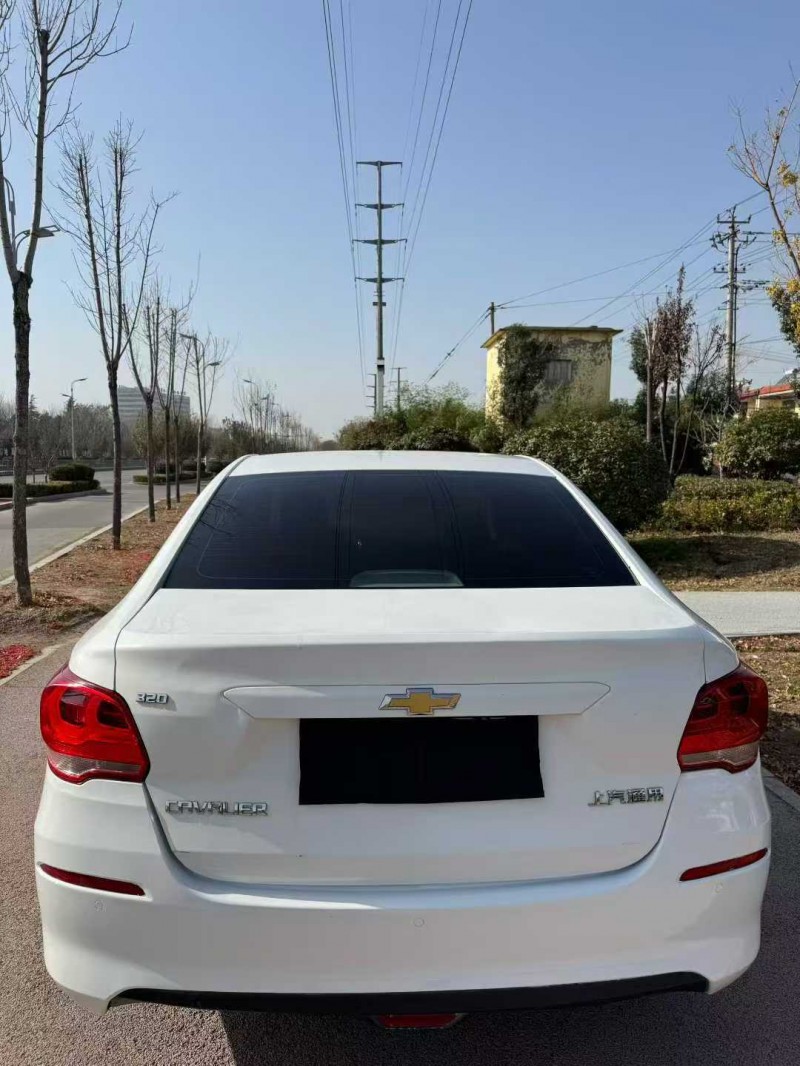 枣庄19年雪佛兰科沃兹9