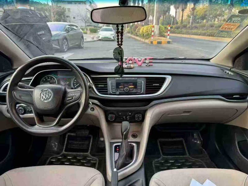 汕头17年别克英朗4