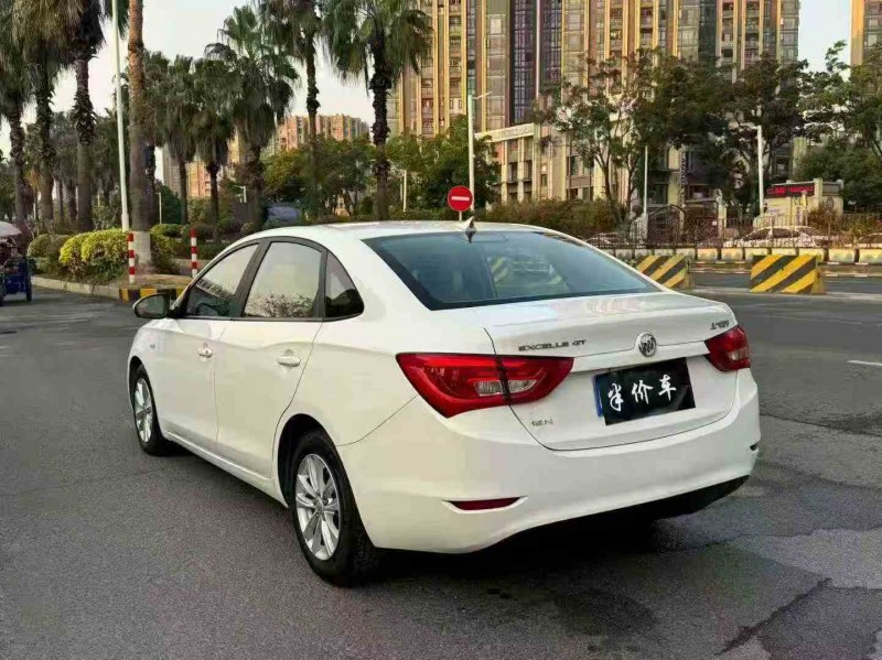 汕头17年别克英朗7