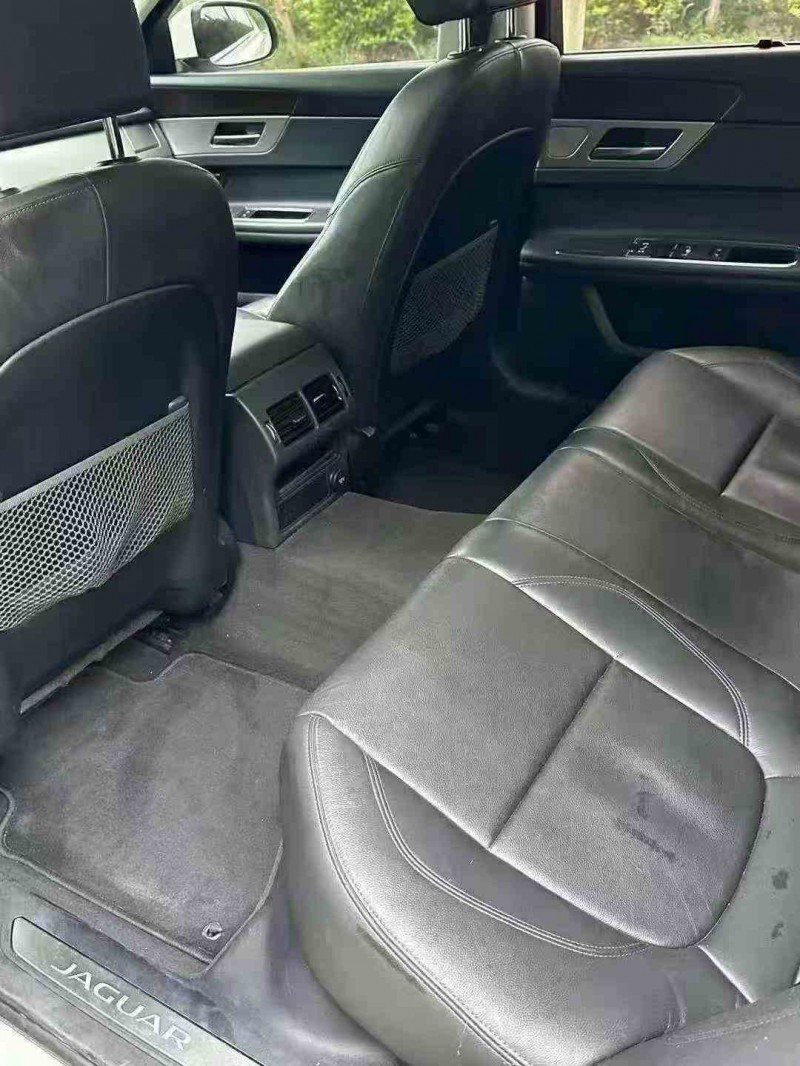 常州17年捷豹XFL5