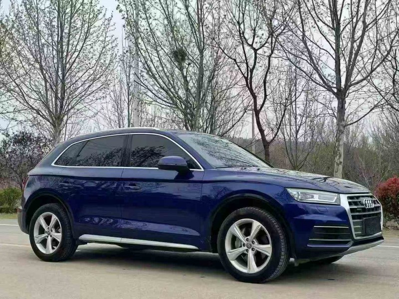 常州19年奥迪Q52