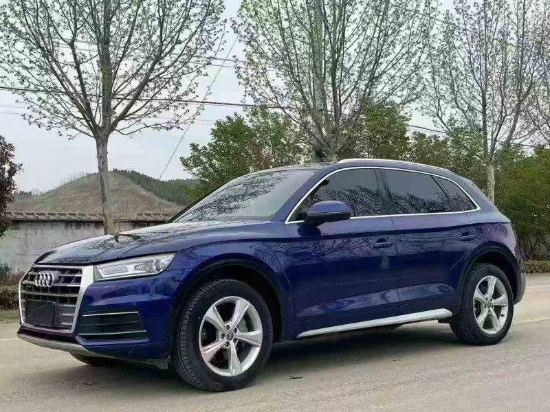 常州19年奥迪Q53