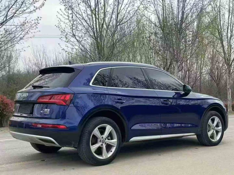 常州19年奥迪Q58