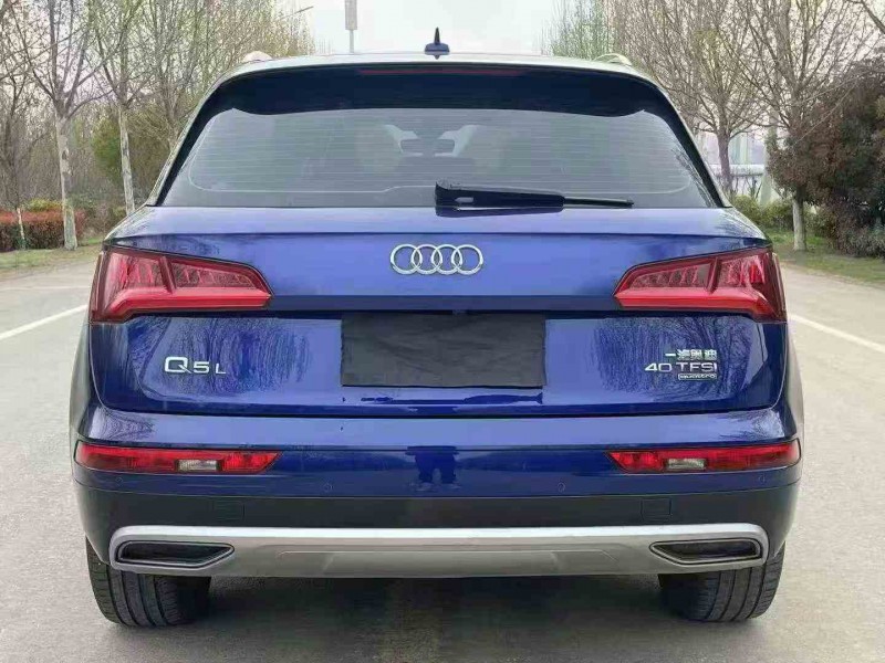 常州19年奥迪Q59