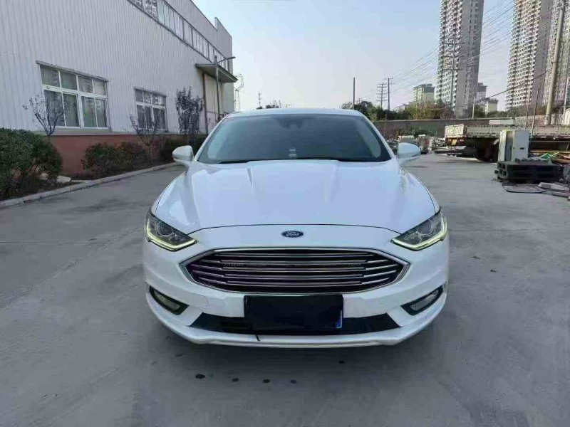 常州18年福特蒙迪欧1