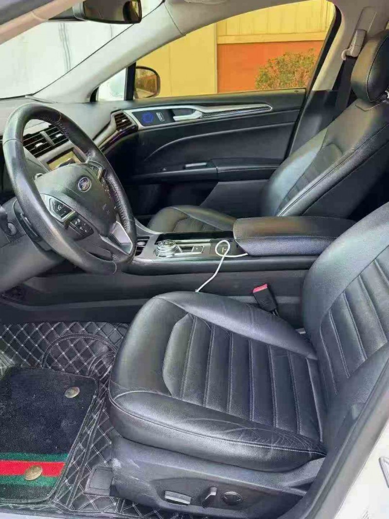 常州18年福特蒙迪欧4