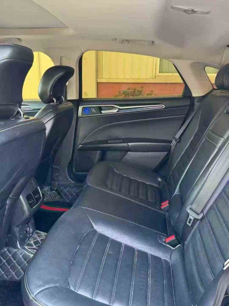 常州18年福特蒙迪欧5