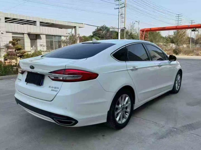 常州18年福特蒙迪欧8